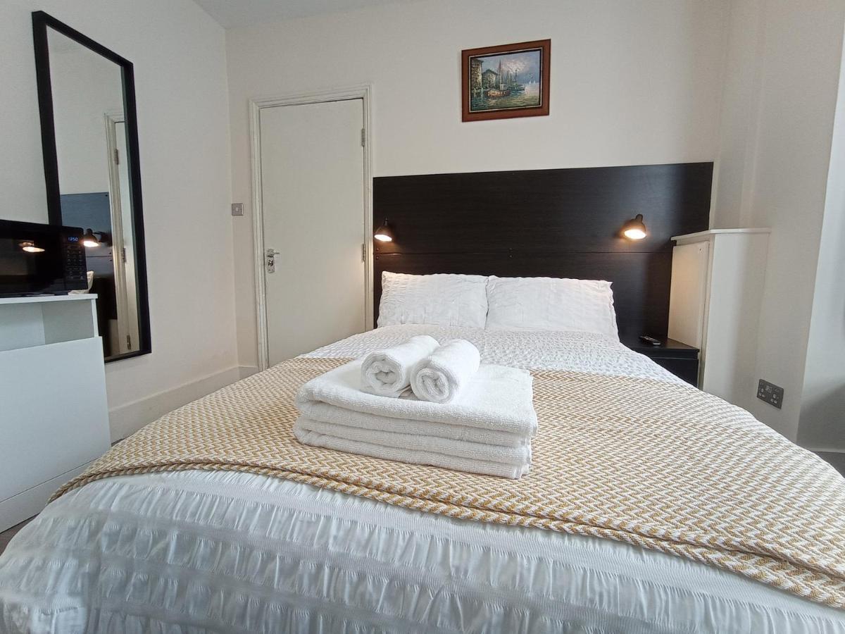 The Little Studio- Self Contained One Bed Studio Flat Oxford Exterior photo