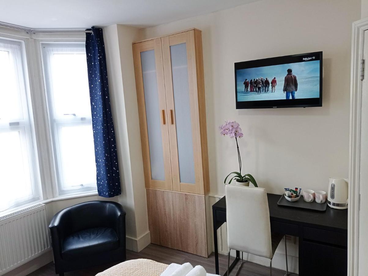 The Little Studio- Self Contained One Bed Studio Flat Oxford Exterior photo