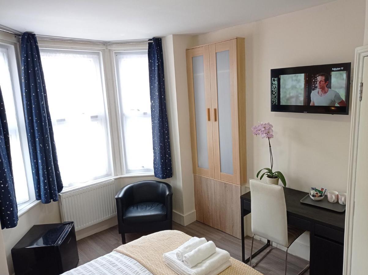 The Little Studio- Self Contained One Bed Studio Flat Oxford Exterior photo