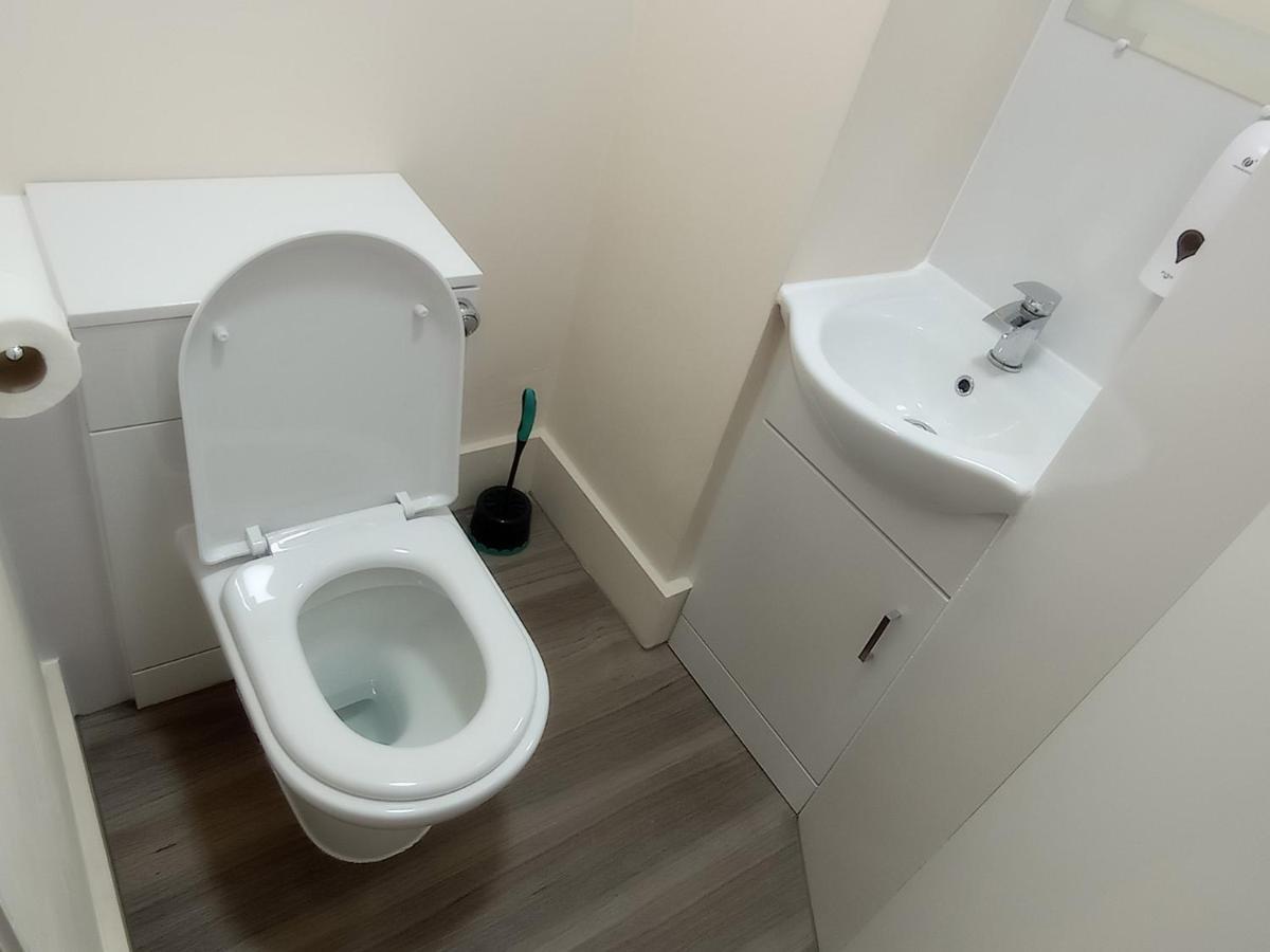 The Little Studio- Self Contained One Bed Studio Flat Oxford Exterior photo